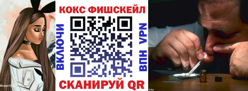 COCAIN Fish Scale  Купить где  Краснотурьинск 